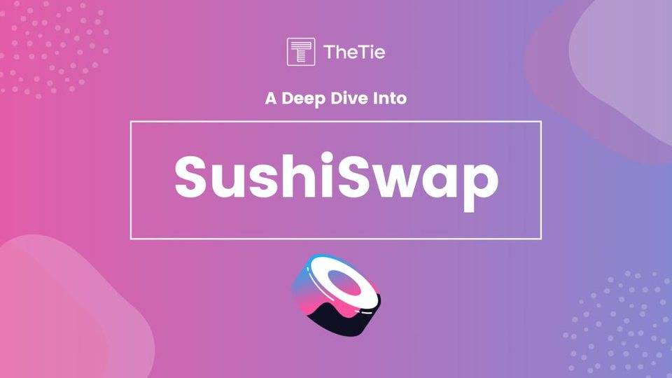 从寄生到新生 ：全面解析 SushiSwap 产品特性与生态进展插图